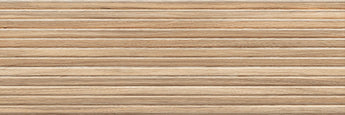 Amalia - 12In x 36In - Roble - Matte