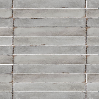 Cecilia - 2in x 16in - Grigio - Glossy