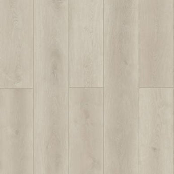SPC ID - 9" x 72" - Ashen Land - Thickness: 6.5mm Wear Layer: 20mil