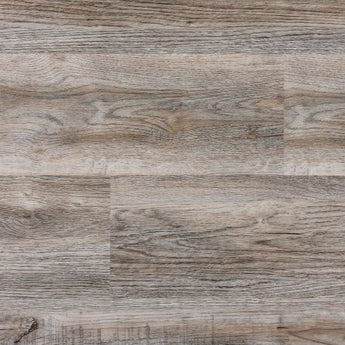 SPC Versa - 7in x 48in - Bergen Smoke - Thickness: 6mm / Wear Layer: 20mil