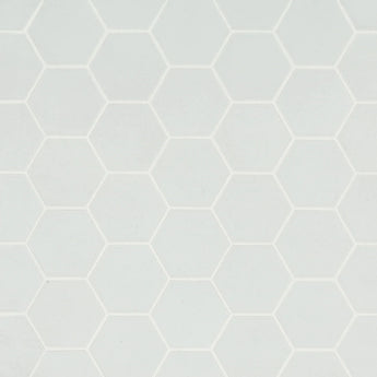 Half Baked Honeycomb - 2In X 2In (12In X 12In Sheet) - Whipped Cream - Matte